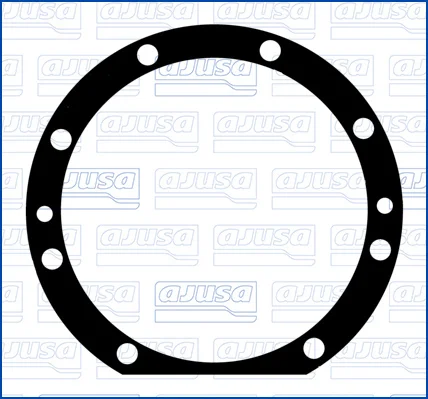 Těsnění, diferenciál