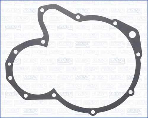 Těsnění, převodovka