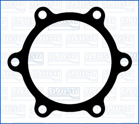 Těsnění, diferenciál