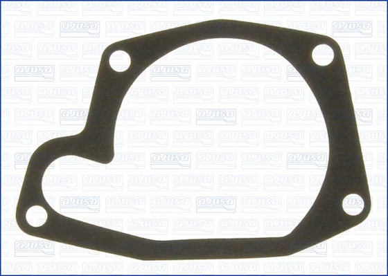 Těsnění, vodní čerpadlo