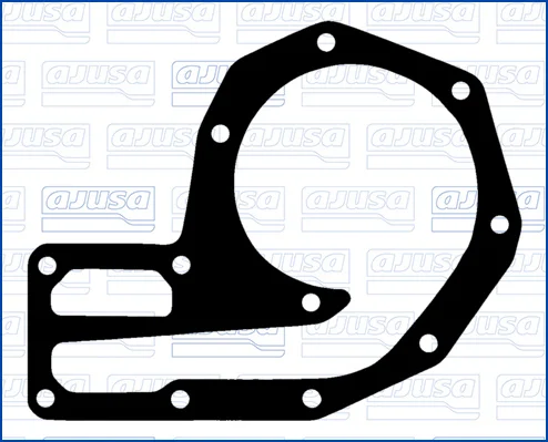 Těsnění, vodní čerpadlo