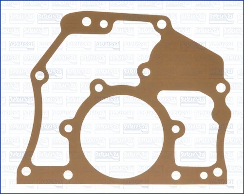 Těsnění, převodovka