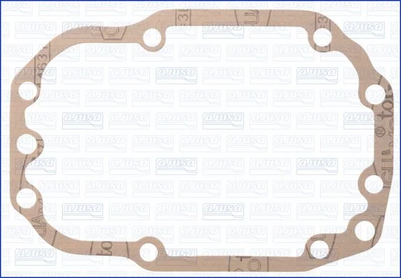 Těsnění, převodovka