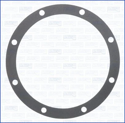 Těsnění, diferenciál