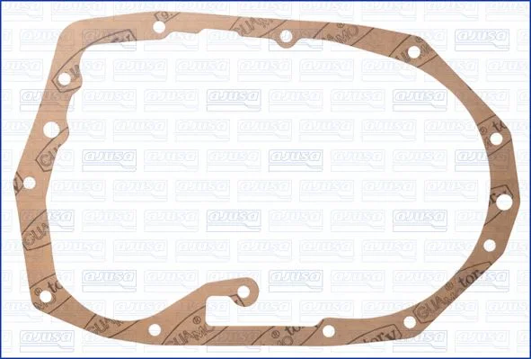 Těsnění, převodovka