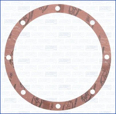 Těsnění, diferenciál