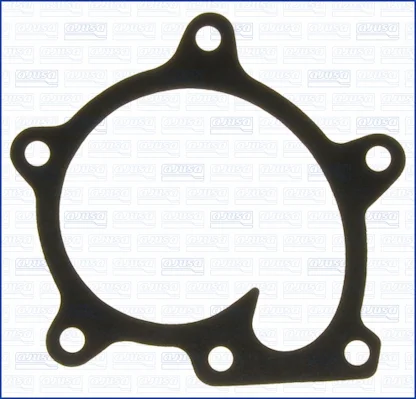 Těsnění, vodní čerpadlo