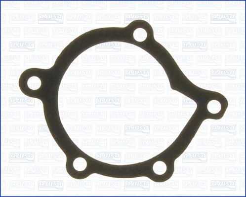 Těsnění, vodní čerpadlo