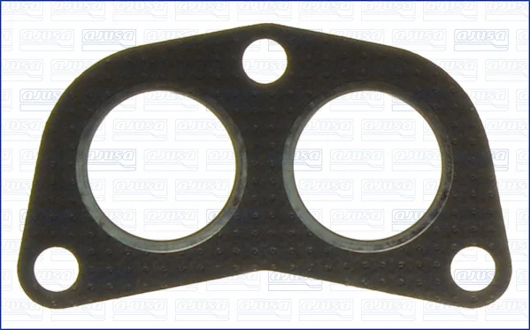 Těsnění, výfuková trubka