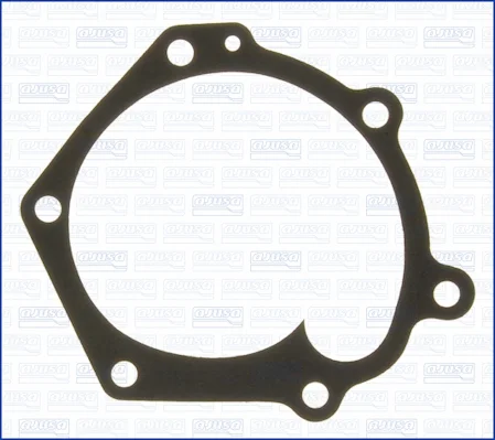 Těsnění, vodní čerpadlo