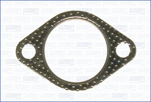 Těsnění, výfuková trubka