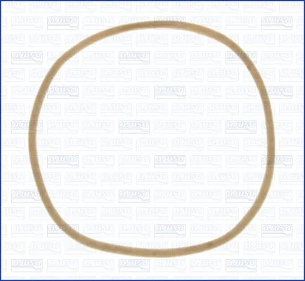 Těsnicí kroužek hřídele, klikový hřídel