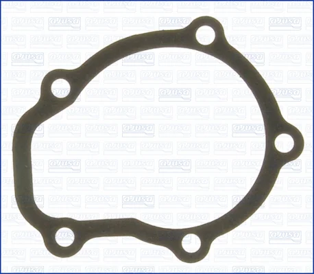 Těsnění, vodní čerpadlo