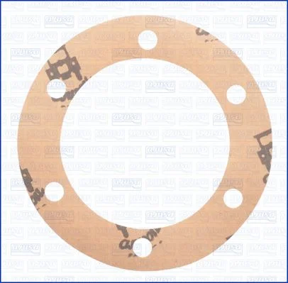 Těsnění, diferenciál