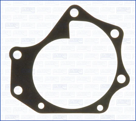 Těsnění, vodní čerpadlo