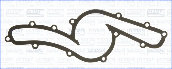 Těsnění, vodní čerpadlo