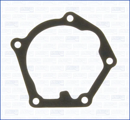 Těsnění, vodní čerpadlo