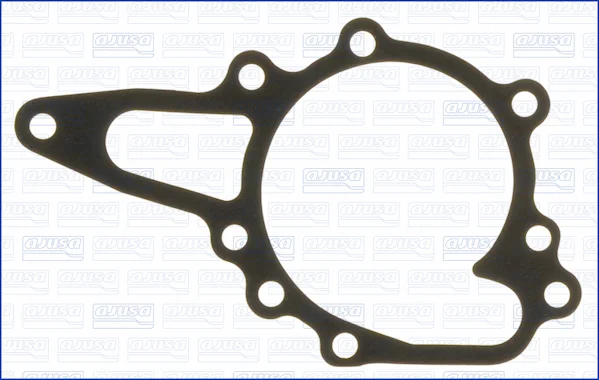 Těsnění, vodní čerpadlo