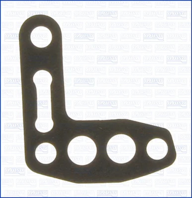 Těsnění, olejový filtr