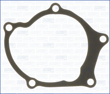 Těsnění, vodní čerpadlo