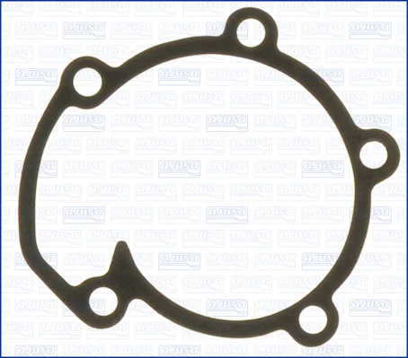 Těsnění, vodní čerpadlo