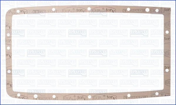 Těsnění, převodovka