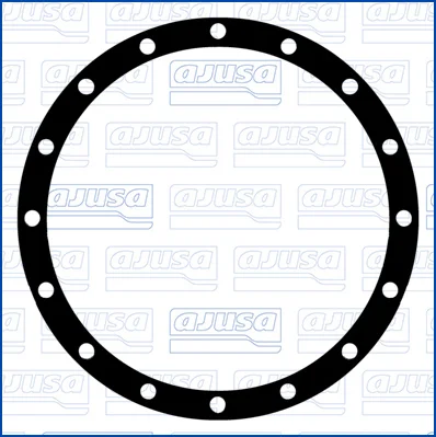 Těsnění, diferenciál