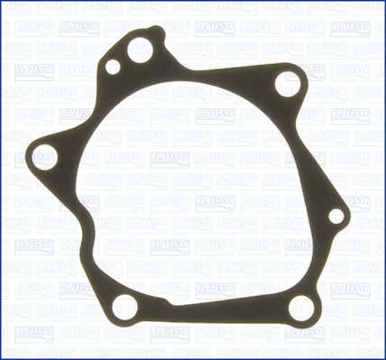 Těsnění, vodní čerpadlo