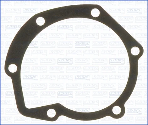 Těsnění, vodní čerpadlo