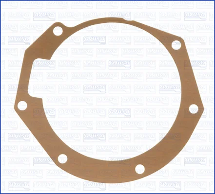 Těsnění, vodní čerpadlo