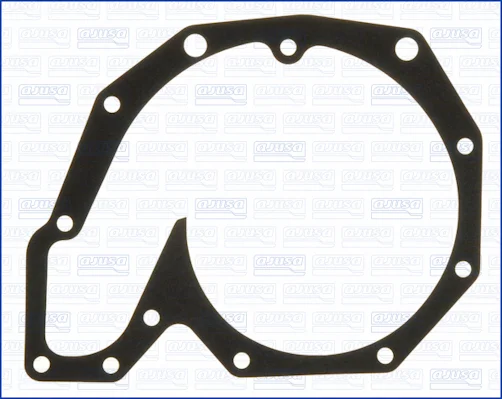 Těsnění, vodní čerpadlo