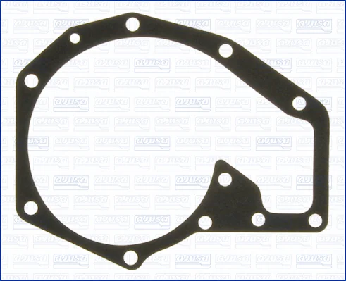 Těsnění, vodní čerpadlo