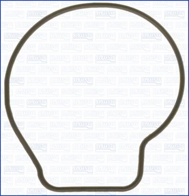 Těsnění, vodní čerpadlo