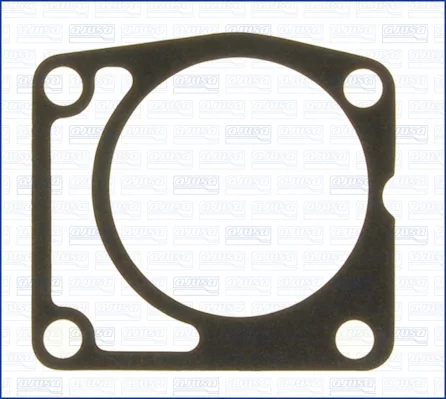 Těsnění, vodní čerpadlo