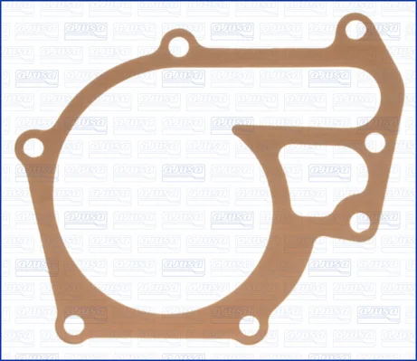 Těsnění, vodní čerpadlo