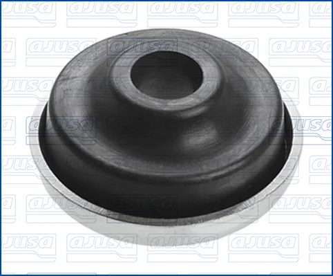 Těsnění, šrouby krytu hlavy válce