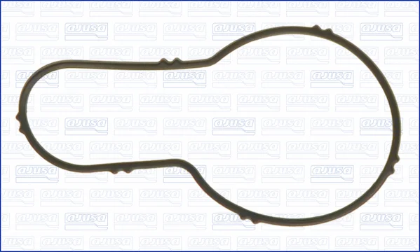 Těsnění, vodní čerpadlo