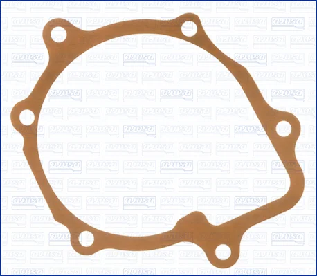 Těsnění, vodní čerpadlo