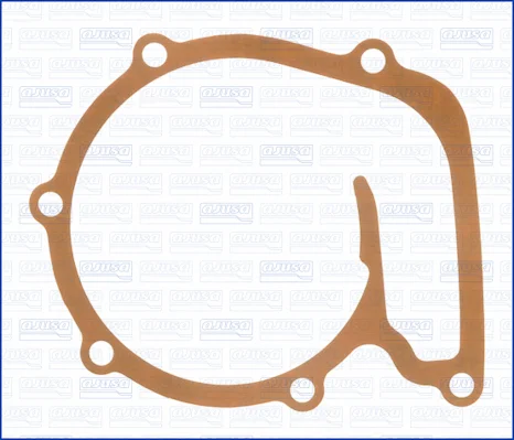 Těsnění, vodní čerpadlo