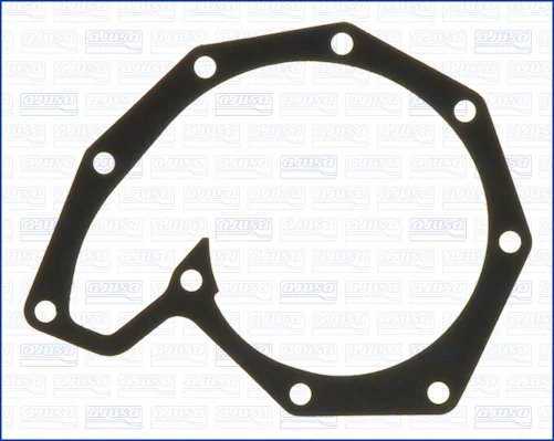 Těsnění, vodní čerpadlo