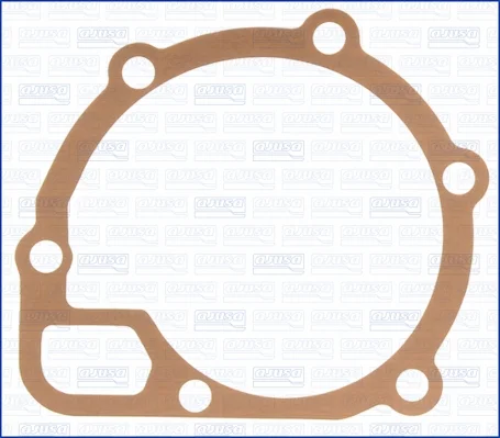 Těsnění, vodní čerpadlo