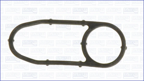 Těsnění, chladič oleje