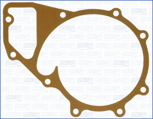 Těsnění, vodní čerpadlo