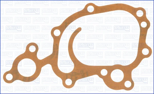 Těsnění, vodní čerpadlo