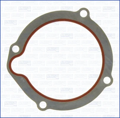 Těsnění, vodní čerpadlo