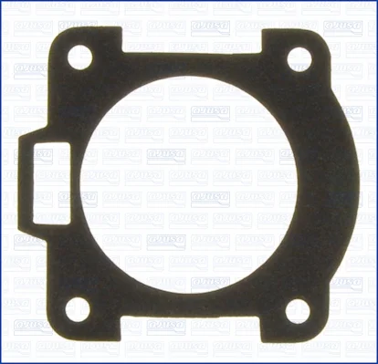 Těsnění, výfuková trubka