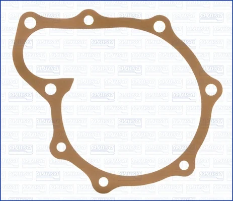 Těsnění, vodní čerpadlo