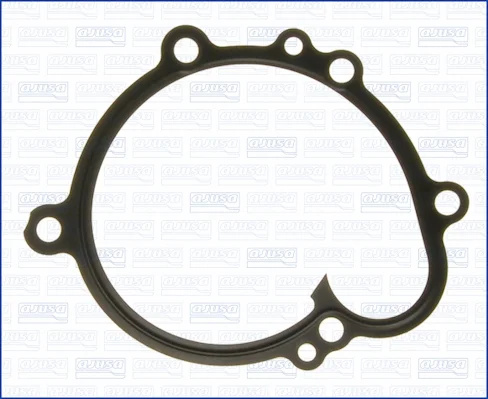 Těsnění, vodní čerpadlo