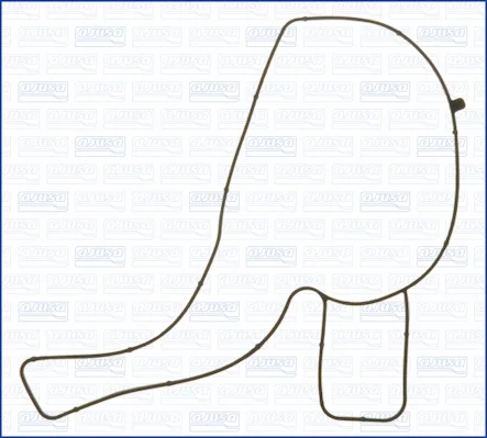 Těsnění, vodní čerpadlo