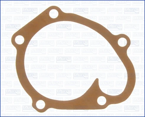 Těsnění, vodní čerpadlo